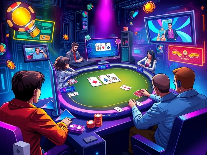Game bài đổi thưởng