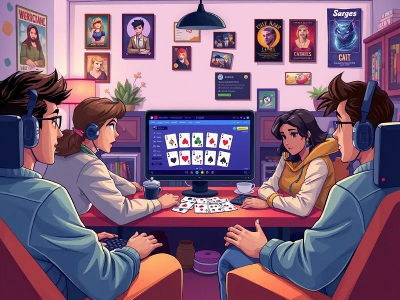 Giới Thiệu Về Game Bài Đổi Thưởng