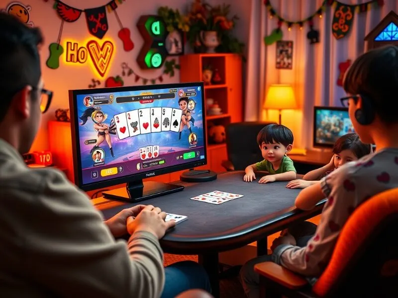 Tương lai của 88kingclub và ngành game bài