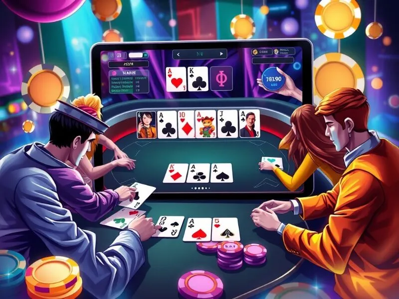 Đánh bài tiến lên 88kingclub