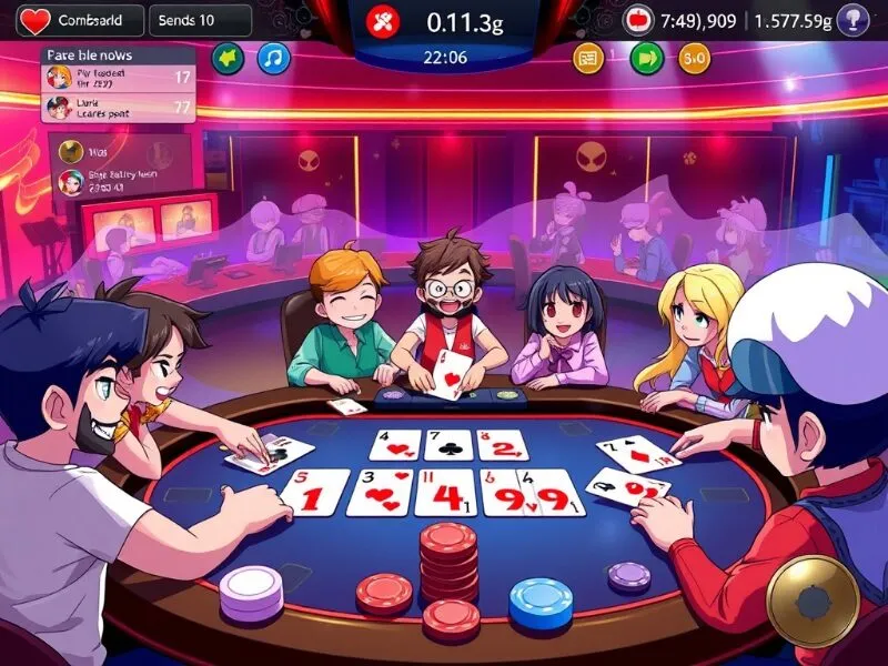 Những mẹo đánh bài tiến lên 88kingclub
