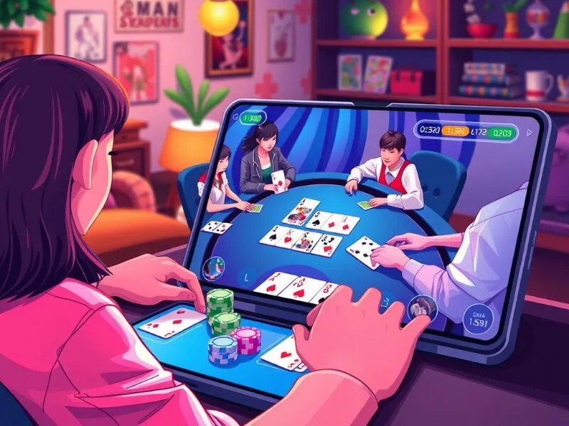 Có những chiến thuật nào để thắng Baccarat?