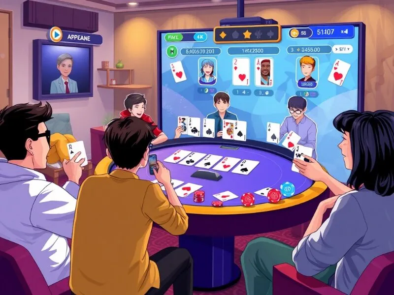Tìm Hiểu Về Game Bài Baccarat