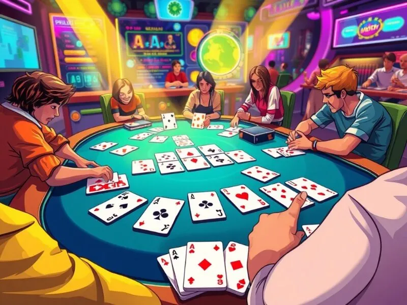 Những Mẹo Hay Khi Chơi Game Bài Baccarat