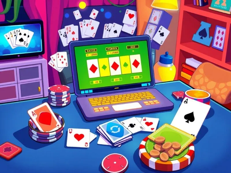 Những Mẹo Game Bài Xì Dách