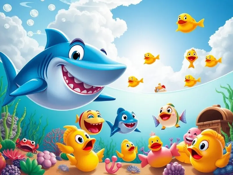 Game bắn cá đổi thưởng